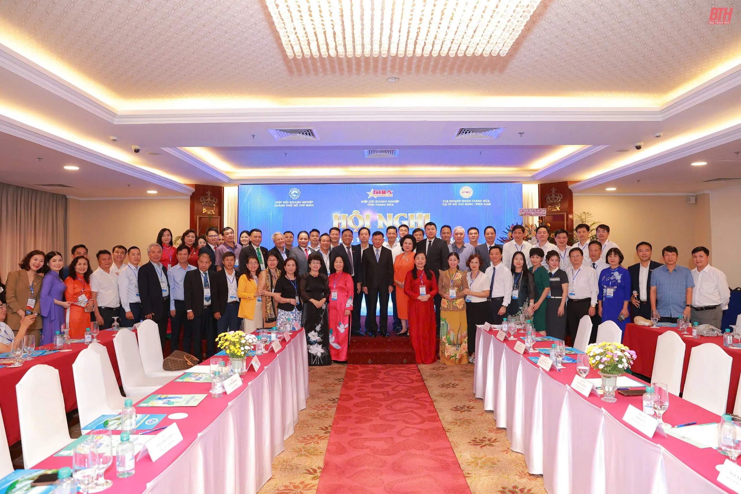 Hội nghị xúc tiến đầu tư - kết nối giao thương kèo nhà cái m88 - TP Hồ Chí Minh - khu vực Đông Nam Bộ