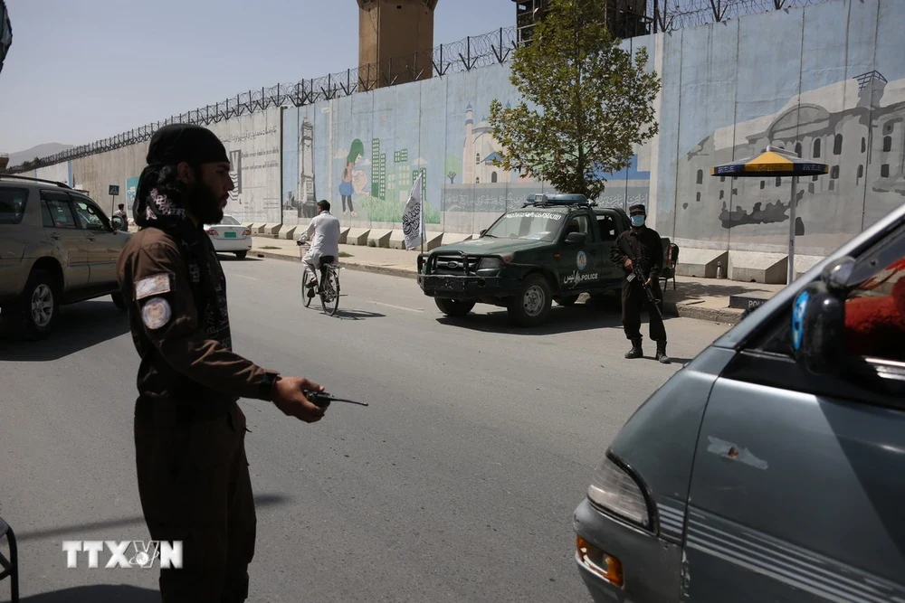 IS thừa nhận thực hiện vụ tấn công tại tỉnh Baghlan link m88 Afghanistan