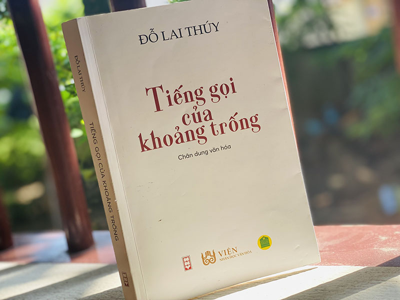 Tiếng gọi của khoảng trống – viết như nội tâm hóa sự tham dự văn hóa