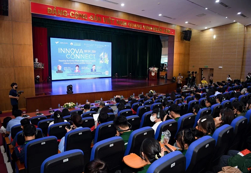 VinFuture công bố Tuần lễ Khoa học Công nghệ và Lễ trao giải 2024