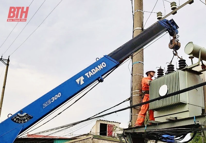 Công ty Điện lực Thanh Hóa triển khai các hoạt động ý nghĩa nhân “Tháng Tri ân khách hàng” năm 2024