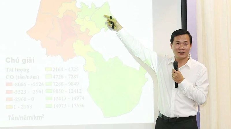Nhà khoa học VinFuture: Giao thông xanh là giải pháp cho ô nhiễm không khí đô thị