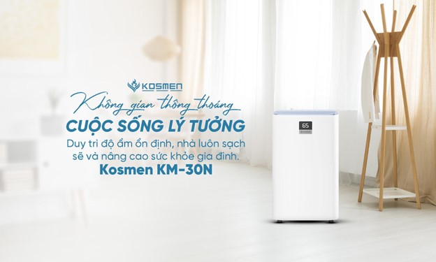 Có nên mua máy hút ẩm tích hợp lọc không khí không?