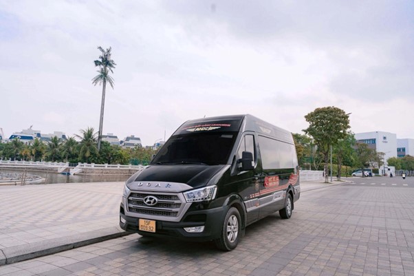 Đặt vé xe limousine đi Hải Phòng nhanh gọn, tiện lợi cùng redBus