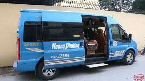 Đặt vé xe limousine đi Hải Phòng nhanh gọn, tiện lợi cùng redBus