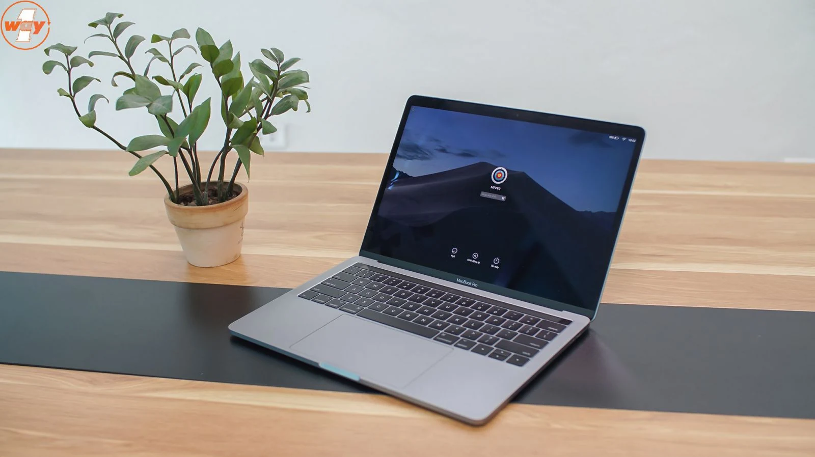 Cuối năm sắm MacBook mới, giá tốt bất ngờ chỉ có tại Oneway