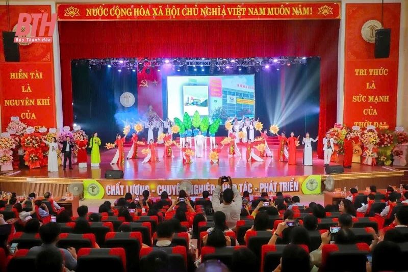 Trường Đại học Văn hóa, Thể thao và Du lịch Thanh Hóa tiếp tục củng cố, tăng cường chất lượng đào tạo và đội ngũ