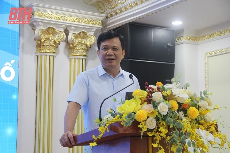 Tập huấn về chuyển đổi số khu vực phía Bắc