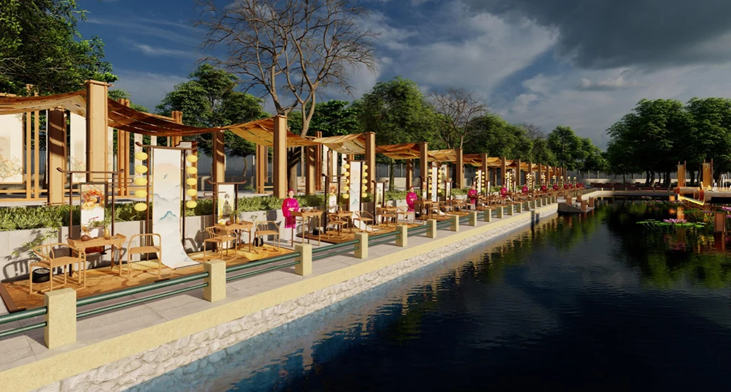 Festival Ninh Bình 2024 - Dòng chảy di sản: Hành trình trải nghiệm hấp dẫn, độc đáo 
