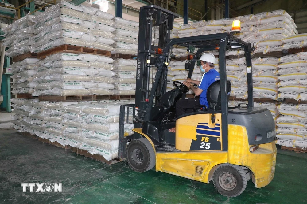 Xuất khẩu kèo nhà cái m88 Việt Nam vượt 8 triệu tấn với trị giá 5,05 tỷ USD