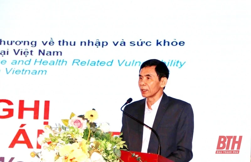 Hội Người cao tuổi tỉnh Thanh Hoá tổng kết dự án VIE071