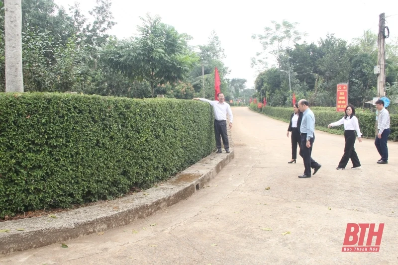 Kiểm tra, đôn đốc tiến độ xây dựng kèo nhà cái m88 dịp cuối năm