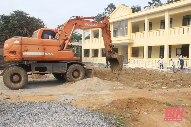 Kiểm tra, đôn đốc tiến độ xây dựng kèo nhà cái m88 dịp cuối năm