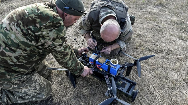 Một năm đầy biến động của thế giới qua lăng kính của hãng AFP