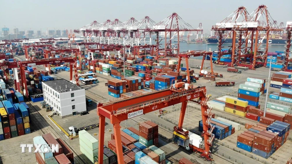 Trung m m88 cảnh báo chiến tranh thương mại từ động thái áp thuế của ông D.Trump