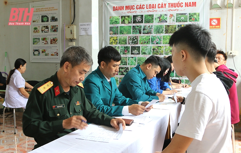 Nghĩa vụ quân sự: Trách nhiệm không của riêng ai! (Bài cuối) - Để phát huy trách nhiệm tròn khâu