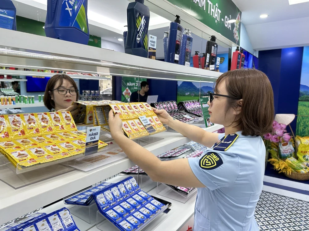 Chống hàng giả: Tăng phủ sóng hàng chính hãng, bảo vệ người tiêu dùng