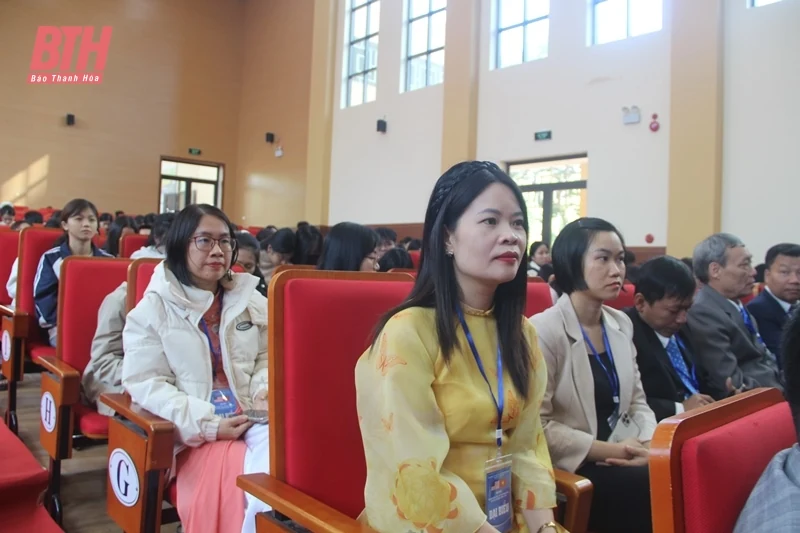 Đại hội Hội Hữu nghị Việt - Mỹ tỉnh Thanh Hóa lần thứ nhất