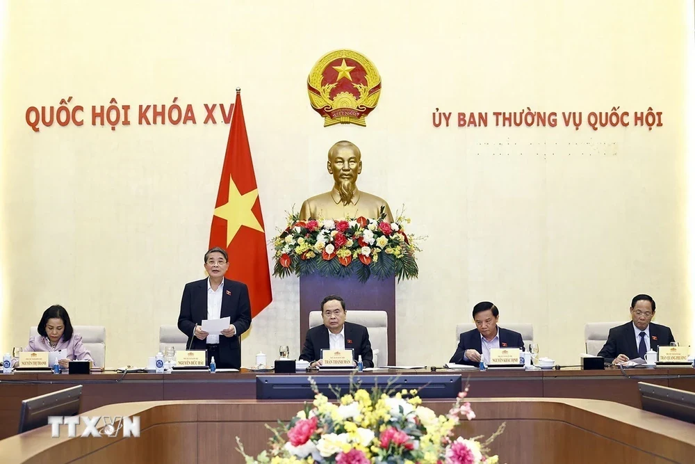 Thống nhất trình Quốc hội xem xét quyết định giảm thuế giá trị gia tăng