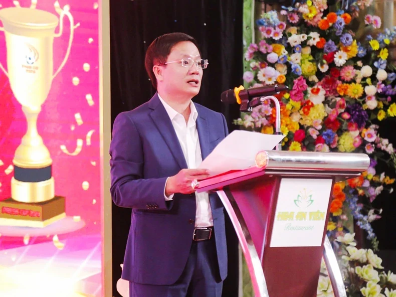 Bế mạc Giải bóng đá các cơ quan báo chí toàn quốc Press Cup 2024