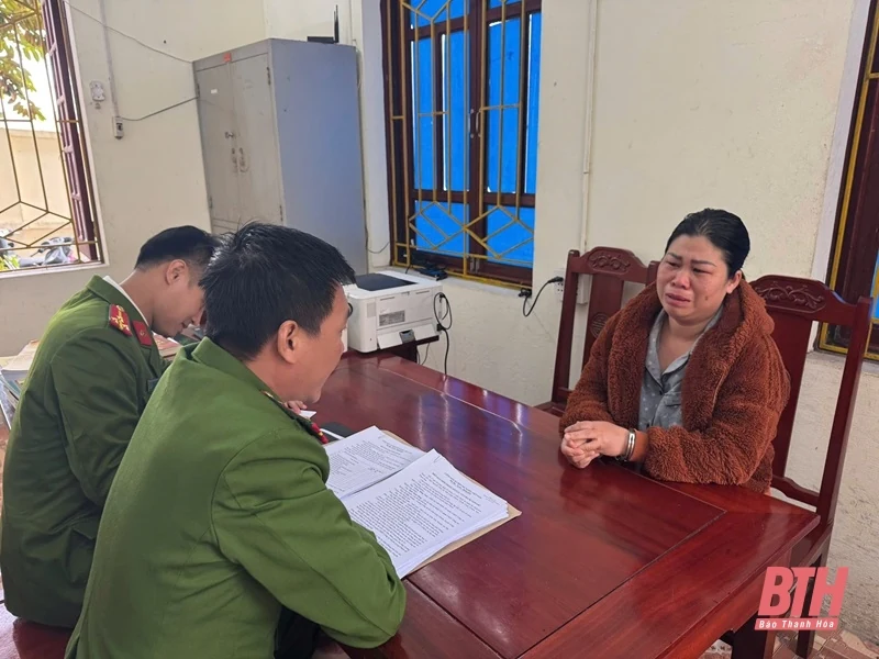 Bắt giam đối m88 trang chủ “Cho vay lãi nặng trong giao dịch dân sự” và cưỡng đoạt tài sản