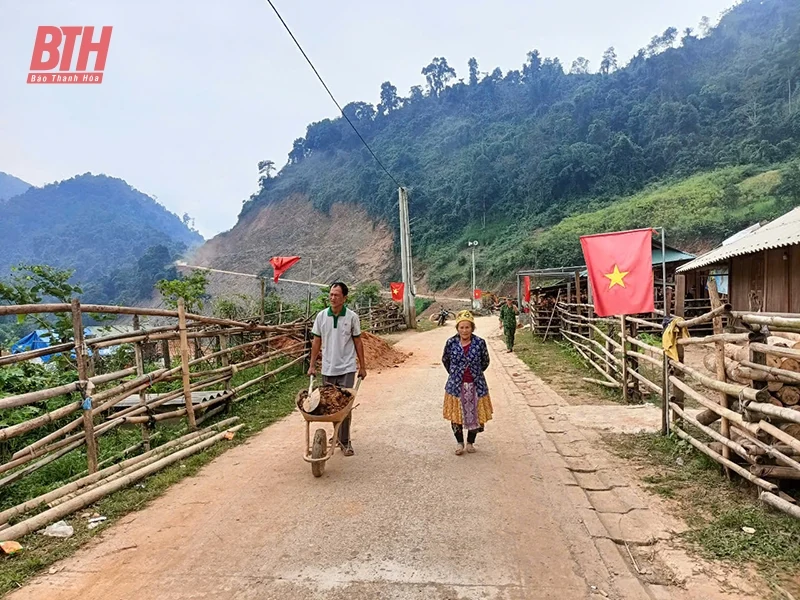 Ánh sáng của Đảng về nơi bản xa (Bài cuối): Sức sống mới ở vùng đồng bào Mông