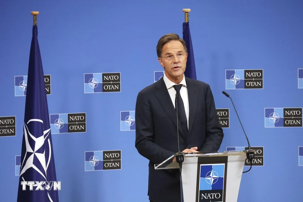 NATO ưu tiên chuyển giao vũ khí phòng thủ và tấn công link m88