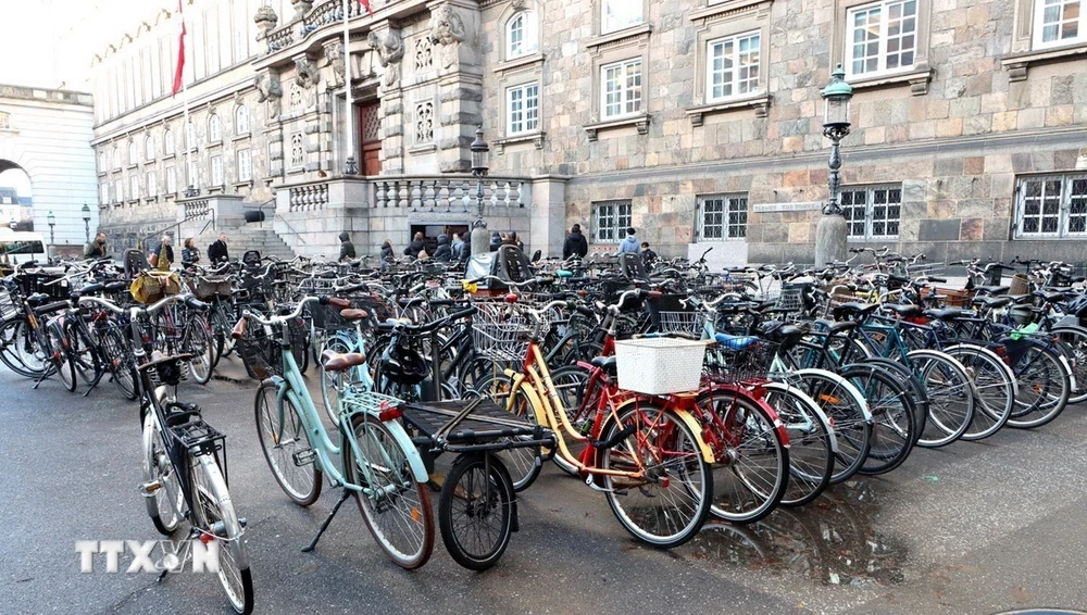 Copenhagen tham vọng là cá cược bóng đá m88 phố đầu tiên đạt mục tiêu trung hòa carbon