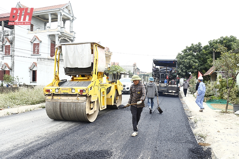 Hưởng ứng chiến dịch 60 ngày - đêm tăng tốc, hoàn thành giải ngân vốn đầu tư công