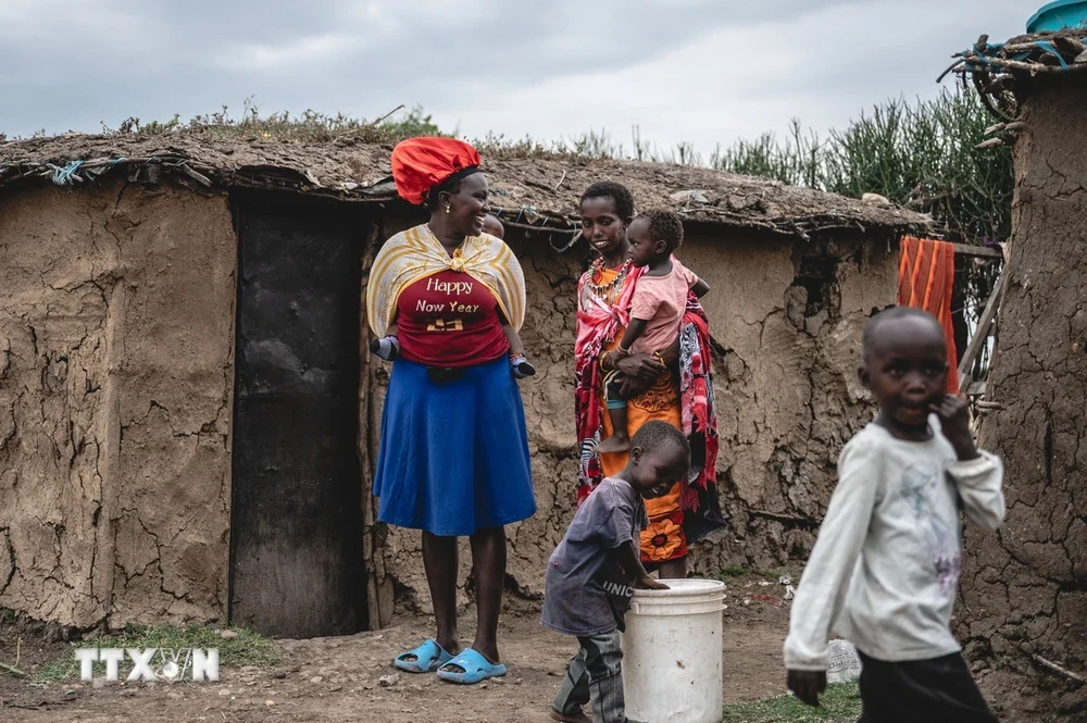UNICEF kêu gọi hỗ trợ 1,2 tỷ USD cho trẻ em ở Đông và Nam châu Phi