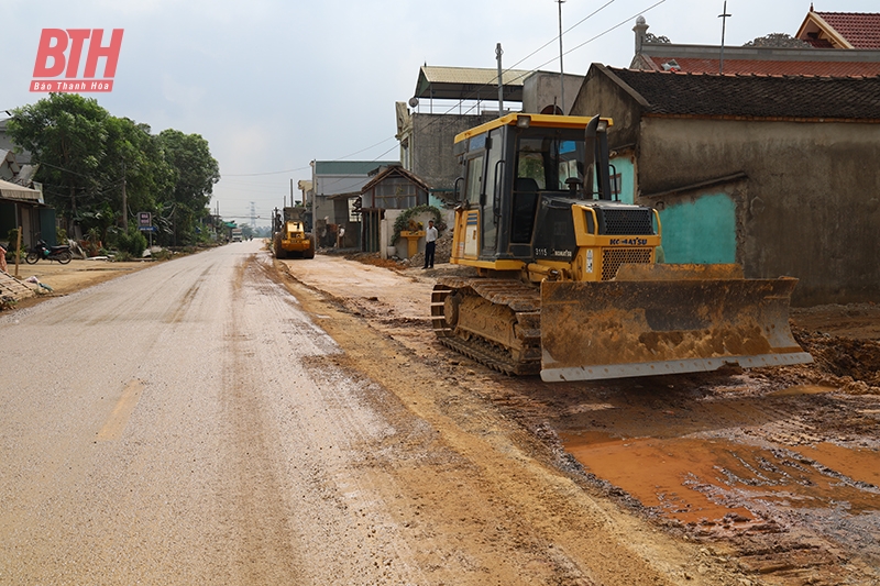 Thiệu Hóa nỗ lực cải thiện môi trường đầu tư kinh doanh