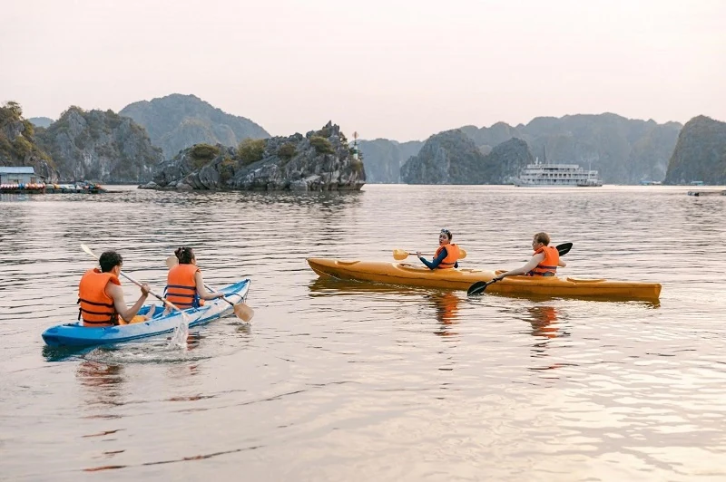 “Cát Bà đã chọn đúng nhà đầu tư tâm huyết phát triển du vao m88 bền vững”