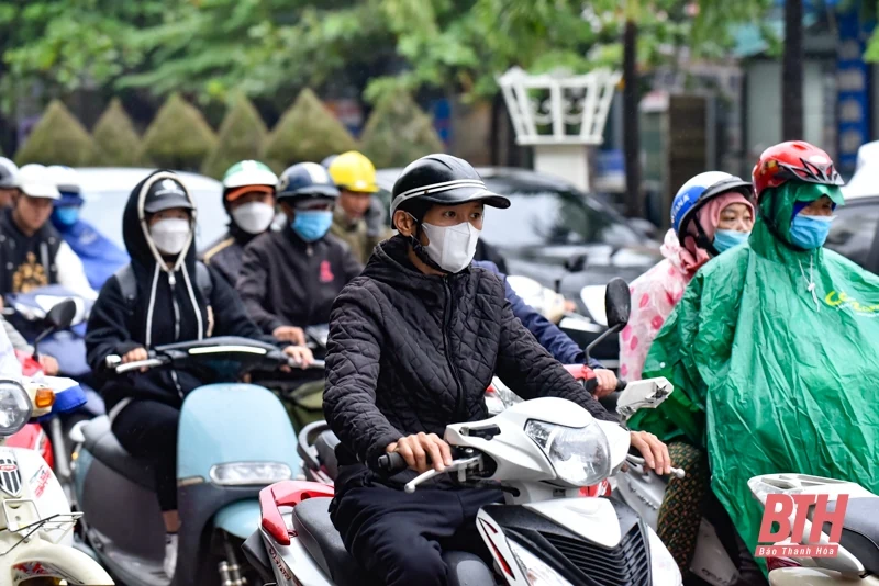 Thanh Hóa sắp đón không khí lạnh, kết thúc nồm ẩm
