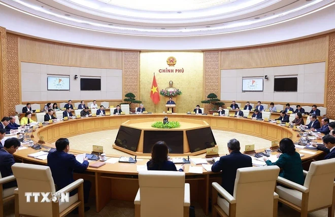 Thủ tướng Chính phủ: Phấn đấu hoàn thành tất cả 15 chỉ tiêu năm 2024, tạo đà cho năm 2025