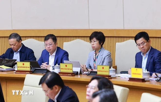 Thủ tướng Chính phủ: Phấn đấu hoàn thành tất cả 15 chỉ tiêu năm 2024, tạo đà cho năm 2025