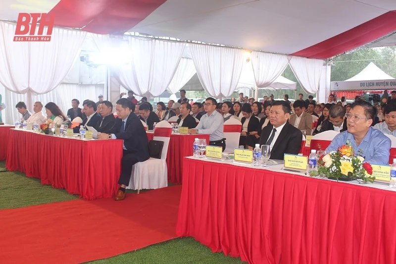 Công bố 12 tuyến du lịch đi bộ trong rừng tại các huyện miền núi tỉnh Thanh Hóa