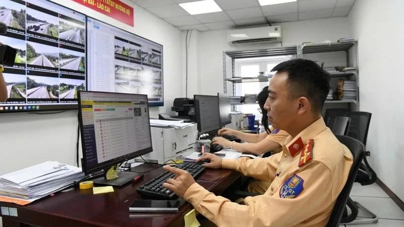 Quy định mới về trình tự xử lý phạt nguội đăng ký m88 giao thông