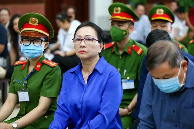 Hôm nay, tuyên án bị vao m88 Trương Mỹ Lan và đồng phạm