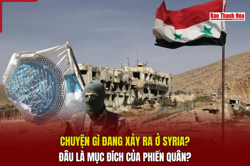 Chuyện gì đang xảy ra ở Syria? Đâu là mục đích đăng ký m88 phiến quân?