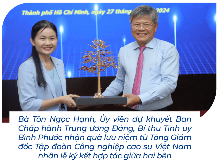 Quy hoạch tỉnh Bình Phước thời kỳ 2021-2030, tầm nhìn đến năm 2050: Tầm nhìn mới, cơ hội mới, giá trị mới