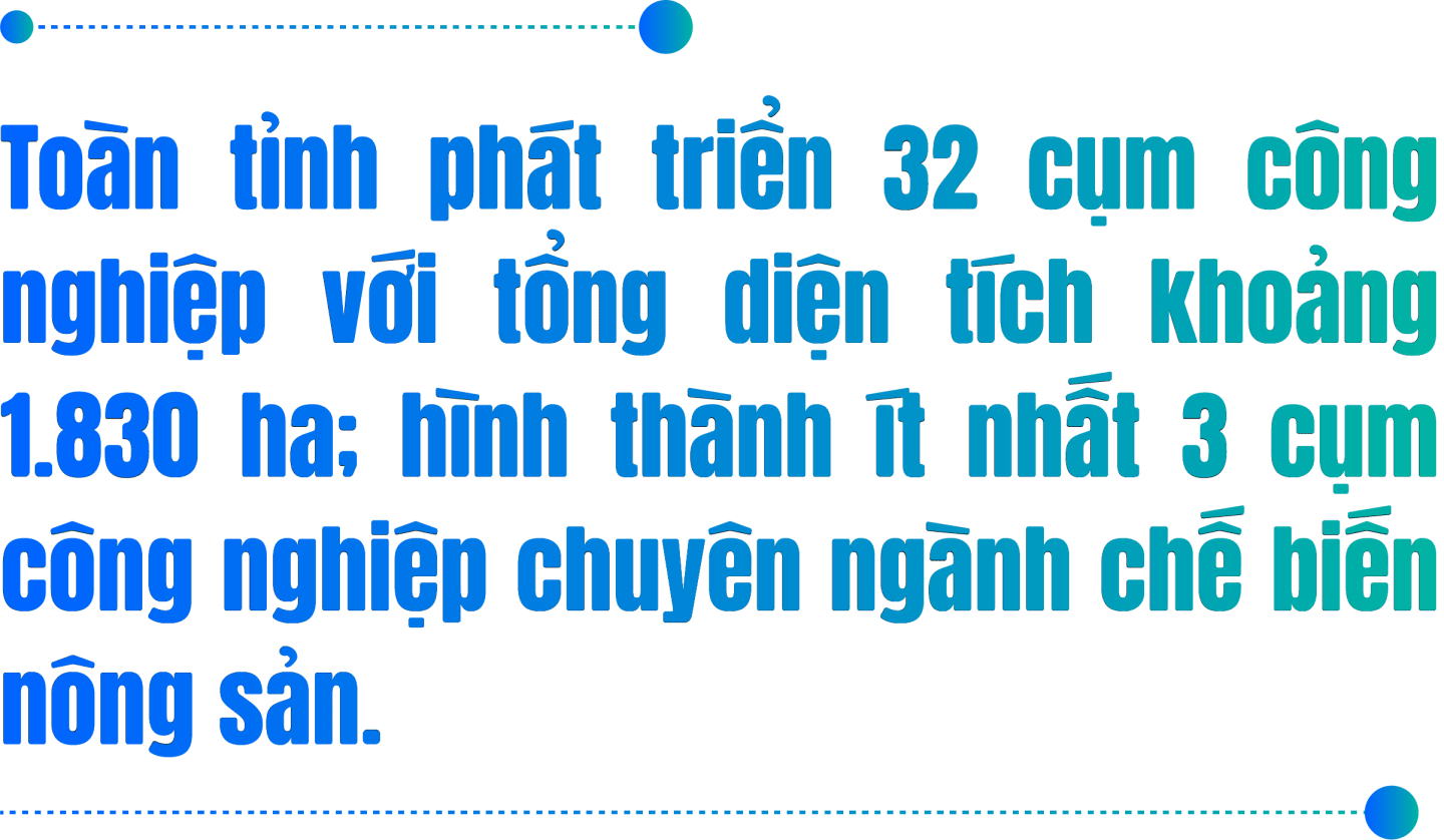 Quy hoạch tỉnh Bình Phước thời kỳ 2021-2030, tầm nhìn đến năm 2050: Tầm nhìn mới, cơ hội mới, giá trị mới