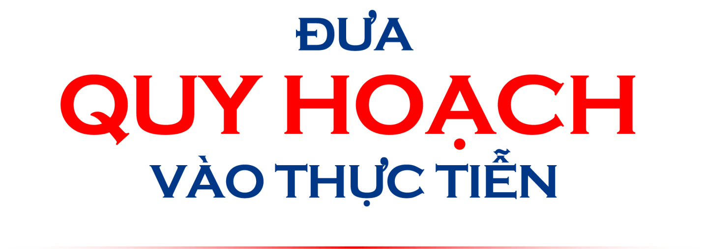 Quy hoạch tỉnh Bình Phước thời kỳ 2021-2030, tầm nhìn đến năm 2050: Tầm nhìn mới, cơ hội mới, giá trị mới