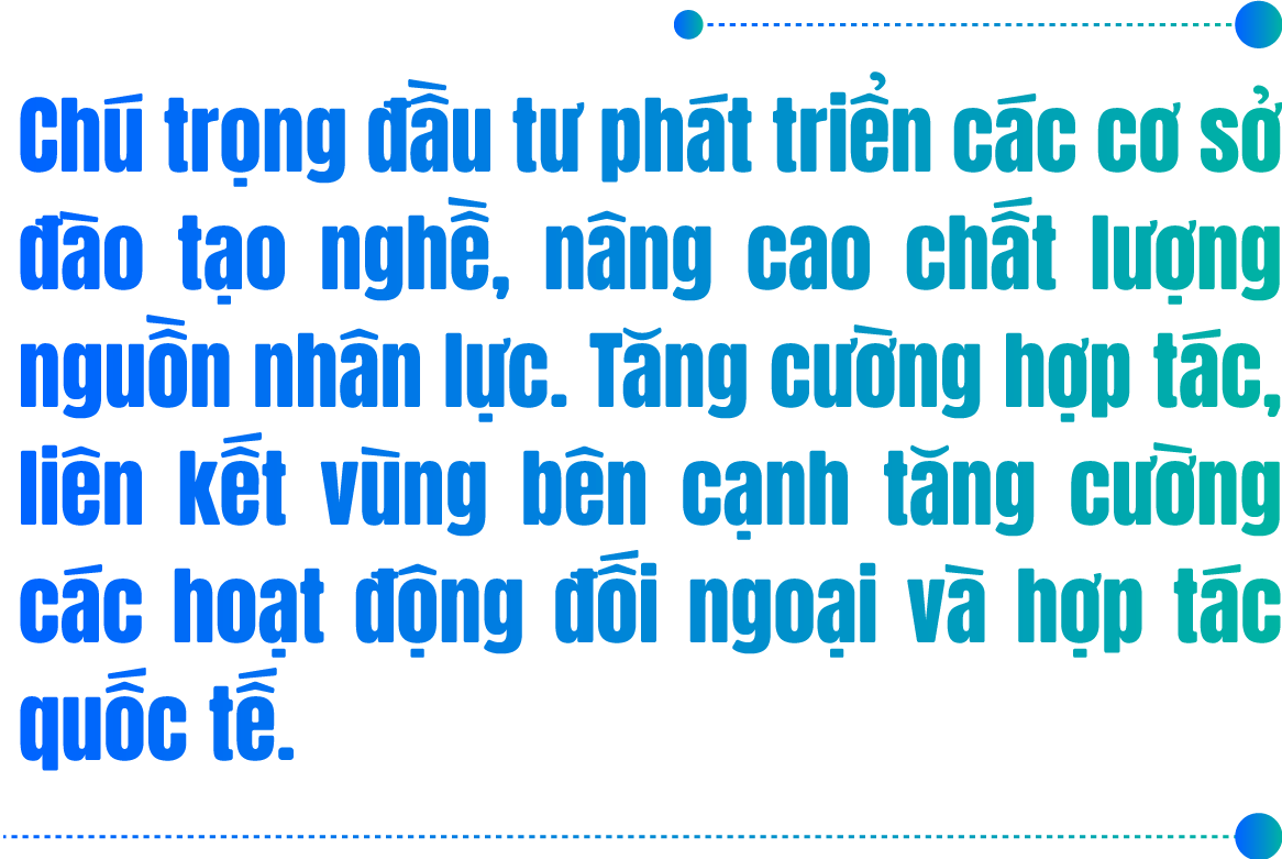 Quy hoạch tỉnh Bình Phước thời kỳ 2021-2030, tầm nhìn đến năm 2050: Tầm nhìn mới, cơ hội mới, giá trị mới
