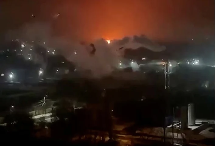 Ukraine phóng 6 tên lửa ATACMS vào sân bay Taganrog, m88 link mới nhất tuyên bố đáp trả