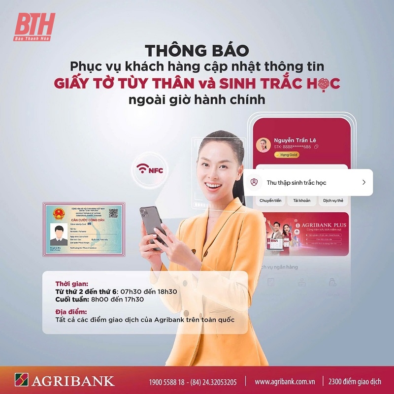 Gấp rút hỗ trợ khách hàng triển khai cập nhật dữ liệu sinh trắc học