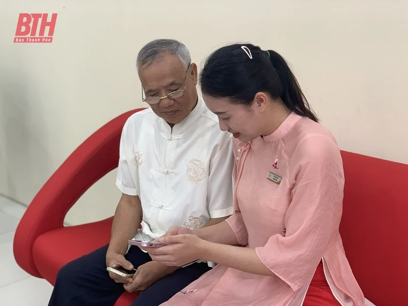 Gấp rút hỗ trợ khách m m88 triển khai cập nhật dữ liệu sinh trắc học
