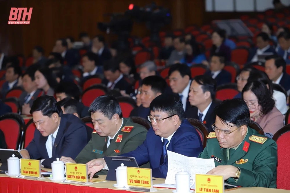 Chủ tịch UBND tỉnh Đỗ Minh Tuấn: 8 nhiệm vụ trọng tâm để tăng tốc, bứt phá