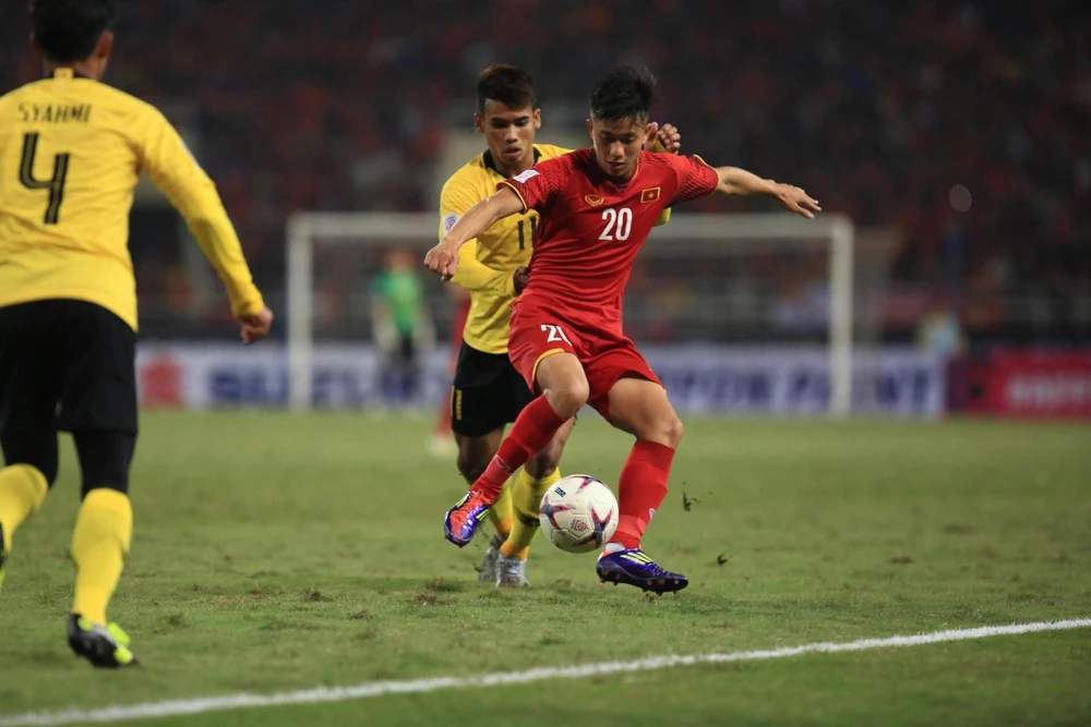 Vòng loại Asian Cup 2027: Tuyển Việt Nam cùng bảng với Malaysia, Nepal và Lào