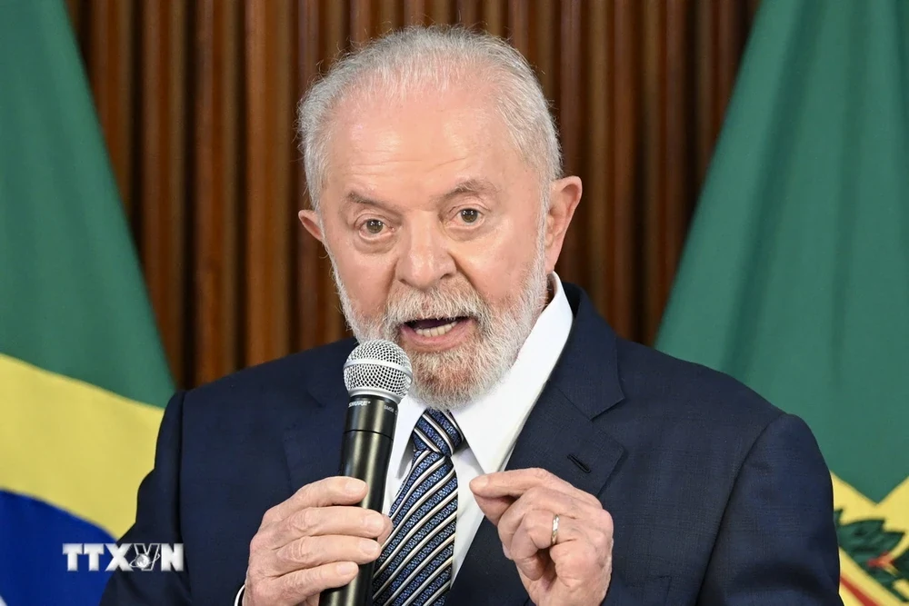 Tổng thống Brazil hồi phục sau phẫu thuật xuất huyết não