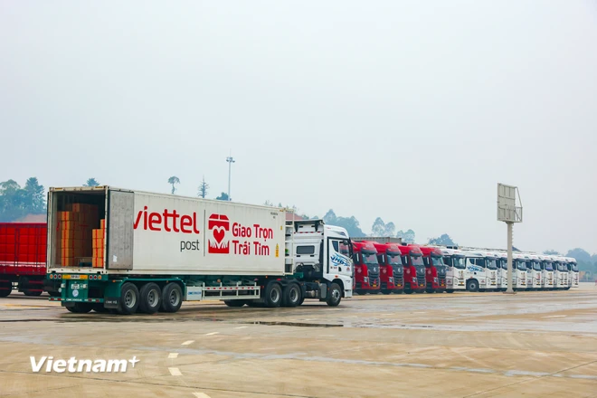 Khai trương công viên logistics 3.300 tỷ đồng, hiện đại nhất Việt Nam